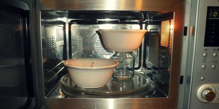 Plan Your Microwave Space