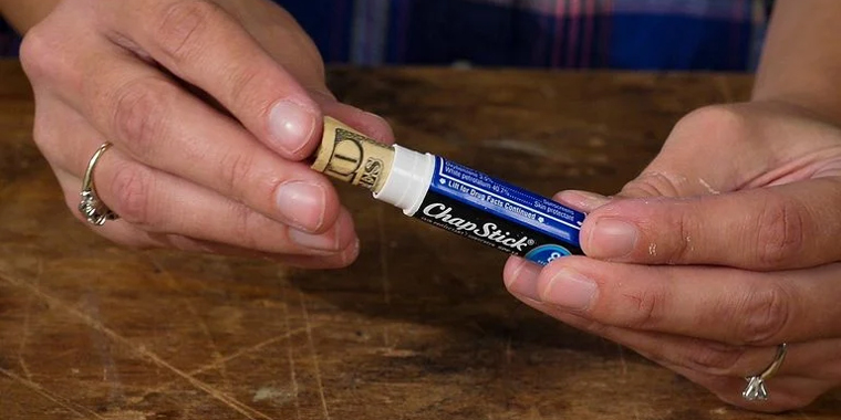 Make a Small Cash Container