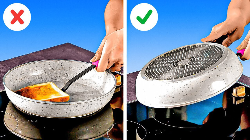 Turn a Sandwich With Better Support