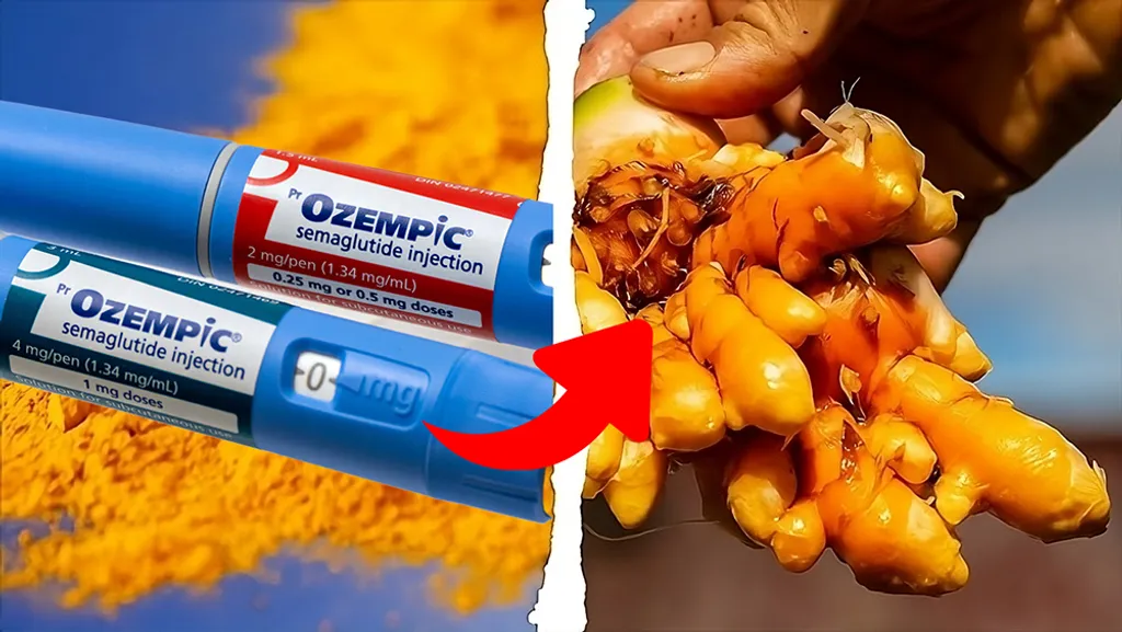 Celebrity Doctor Says This Morning Turmeric Ritual Could Rival Expensive Weight Loss Injections